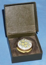 Crummles Enamel Pill Trinket