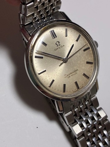Omega seamaster ville - omega,
