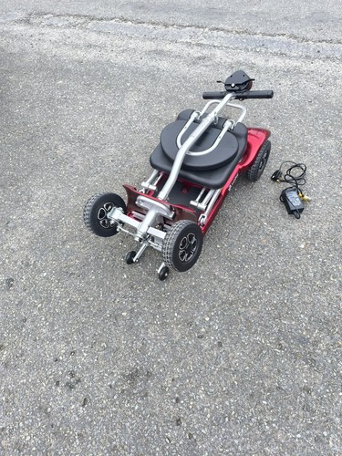 Mobility scooter automatic - mobility,