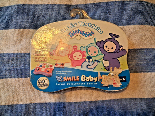 Vtech smile baby learning - baby, tv