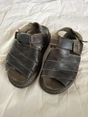 Vintage doc martens - doc, sandals