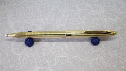 Vintage sheaffer snorkel crest - snorkel,