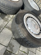 Mercedes-Benz W126 All Wheels