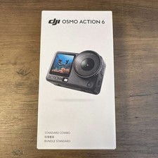 DJI Osmo Action 6 Standard