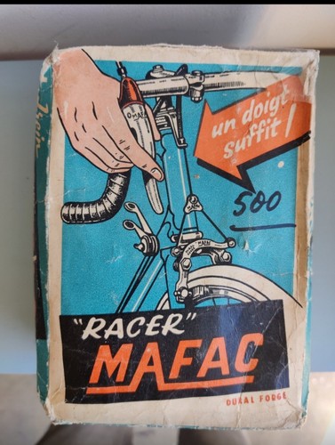 Nos vintage mafac - nos, centre