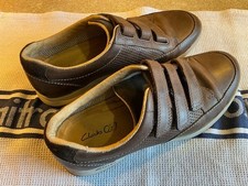 One pair of CLARKS Tan, Men's shoes.