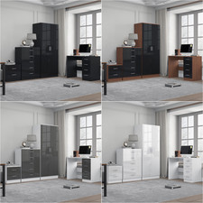 REFLECT Gloss 4pc Bedroom Set