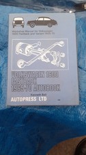 AUTOPRESS ..VOLKWAGEN.1600