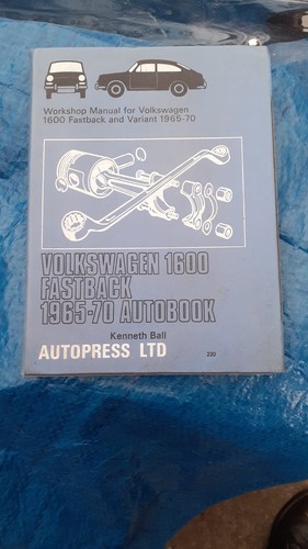 Autopress volkwagen 1600 - autopress, ..volkwagen.1600
