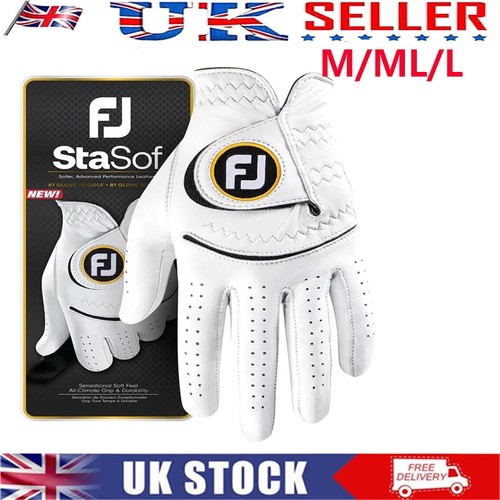 Footjoy stasof mens leather - stasof,