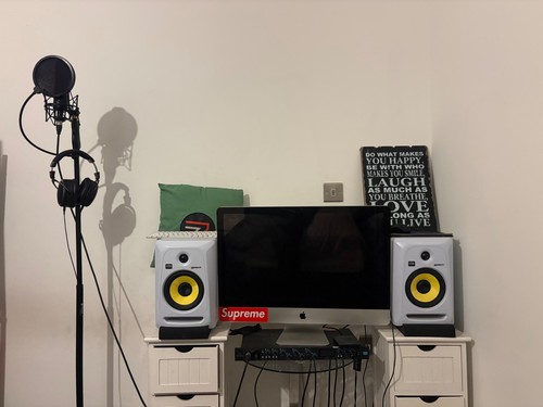 Professional music recording - professional,