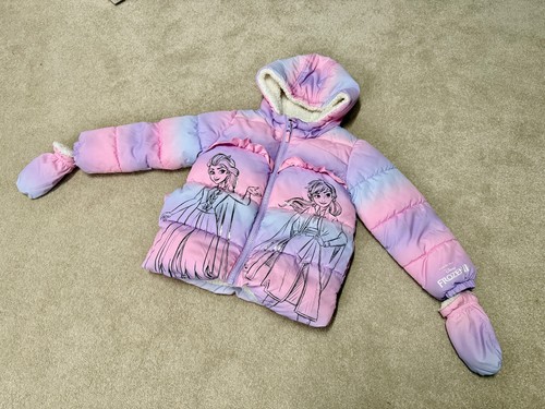 Disney frozen girls warm - disney,