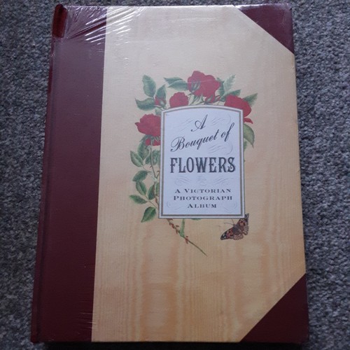 Victorian photo album a - photo,