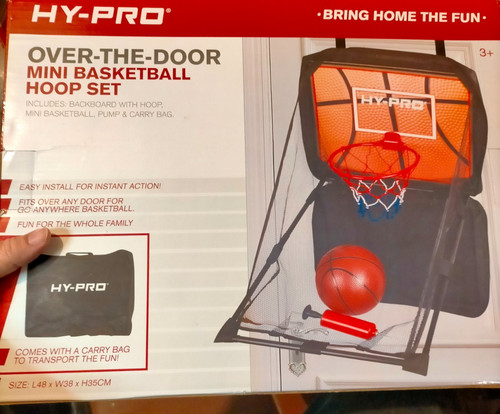 Pro over the door mini - hy-pro, over-the-door