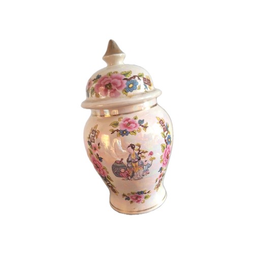 Vintage sadler floral ginger - vintage,
