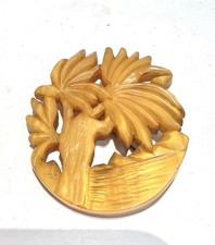 Vintage Bakelite Butterscotch