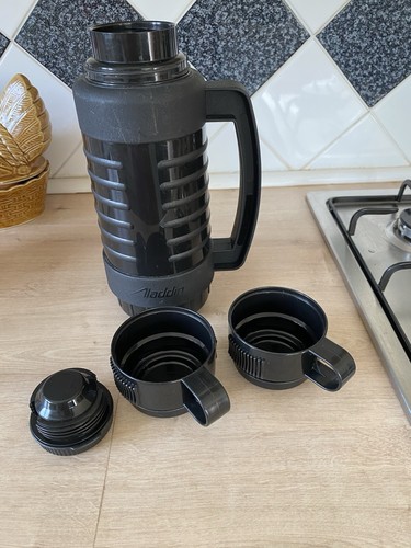 Vintage aladdin thermos cup - vintage, 2