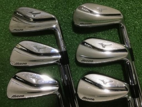 Mizuno iron set - mp-5,