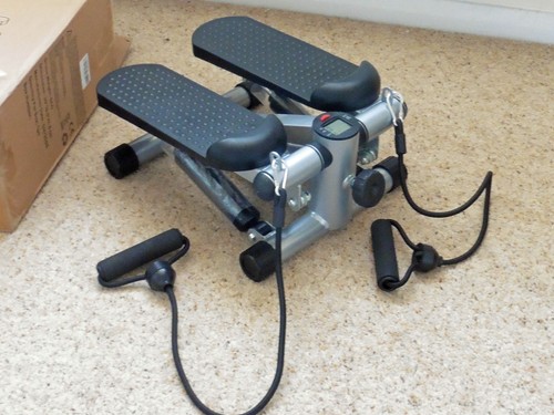 Mini stepper exerciser pilates - stepper,