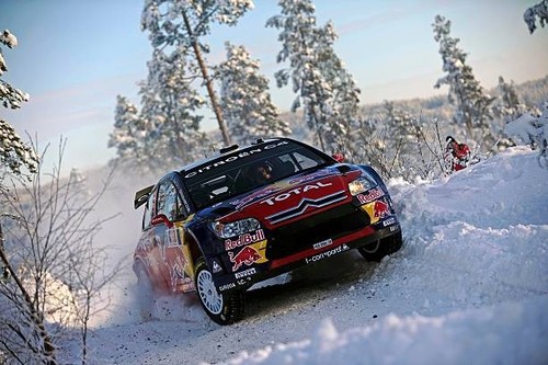 Sebastien loeb daniel elena - loeb,