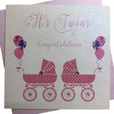 Its Twins Congratulations