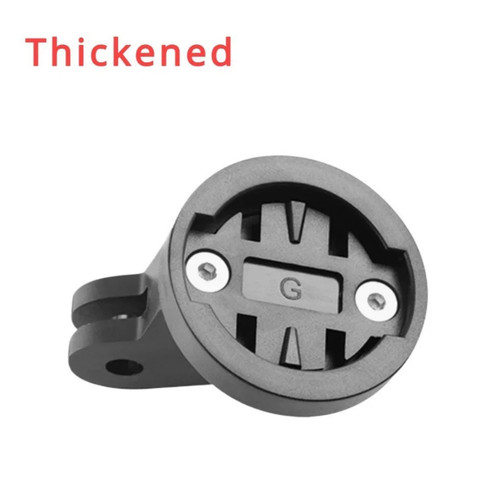 Bike light camera mount - mount, for