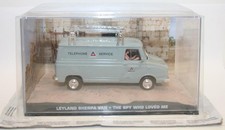 007 fabbri scale diecast - 007,