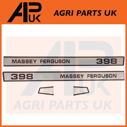 Bonnet side stickers transfers - stickers,