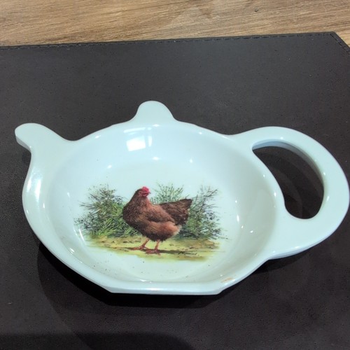 Lesser pavey melamine teabag - melamine,