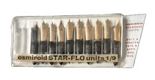 Vintage osmiroid star flo nib - osmiroid,