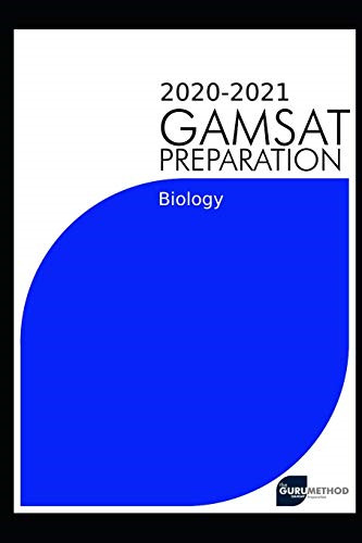 2020 2021 gamsat preparation - 2020-2021,