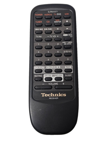 Genuine technics audio - genuine,