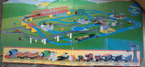 Thomas tank ultimate - track, &
