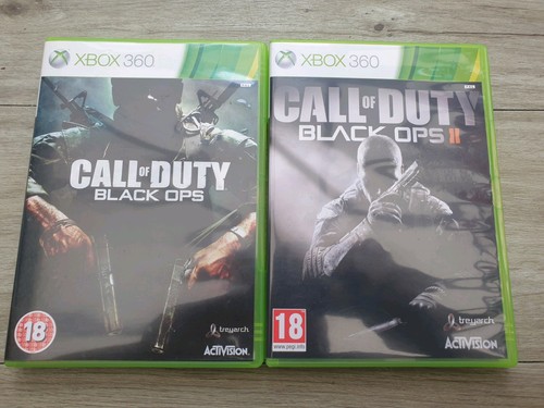 Call duty black ops - ops, 1