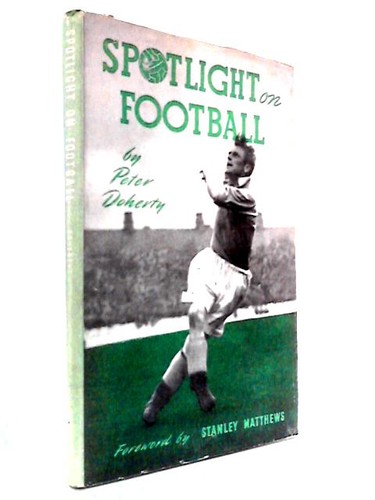Spotlight football peter - football, (peter