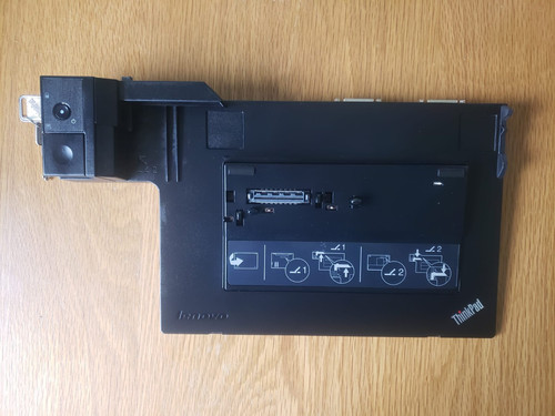 Lenovo thinkpad 4338 docking - 4338,