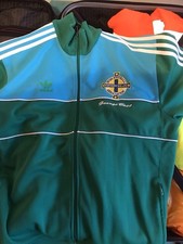 Adidas Northern Ireland George