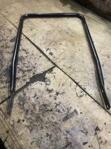 Lower handlebar section fox - lower,