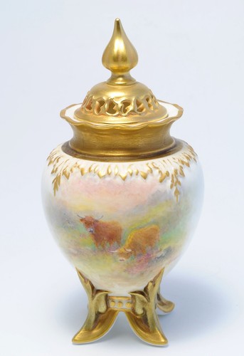 Royal worcester highland - worcester,