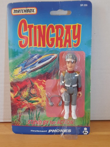 Stingray lieutenant phones - stingray,