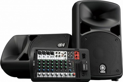 Yamaha system stagepas - pa,