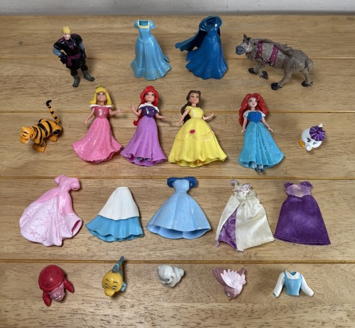 Disney princess magic clip - disney,