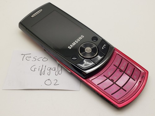 Great - (tesco/o2/giffgaff),