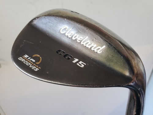 Cleveland cg15 zip grooves - cleveland,