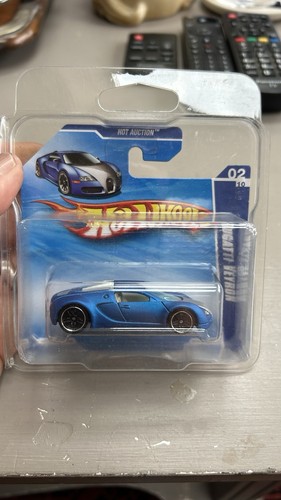 Hot wheels bugatti veyron - wheels,
