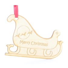 Personalised Engraved Wooden