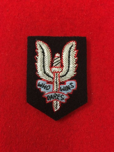 High quality sas officers - high,