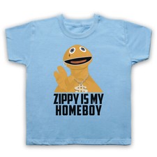 RAINBOW UNOFFICIAL ZIPPY IS MY