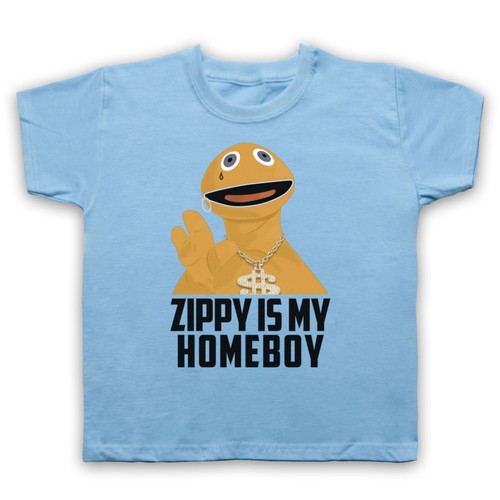 Rainbow unofficial zippy my - zippy, is
