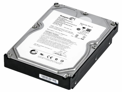 Hard drive seagate barracuda - hard,